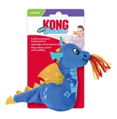 Picture of KONG Enchanted Dragon Cat Toy